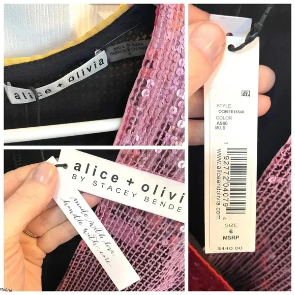 Alice + Olivia I 6 - Picture 12 of 16